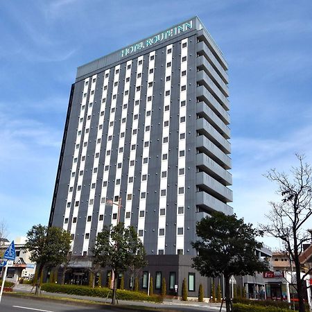 Hotel Route-Inn Higashihiroshima Saijo Ekimae Εξωτερικό φωτογραφία