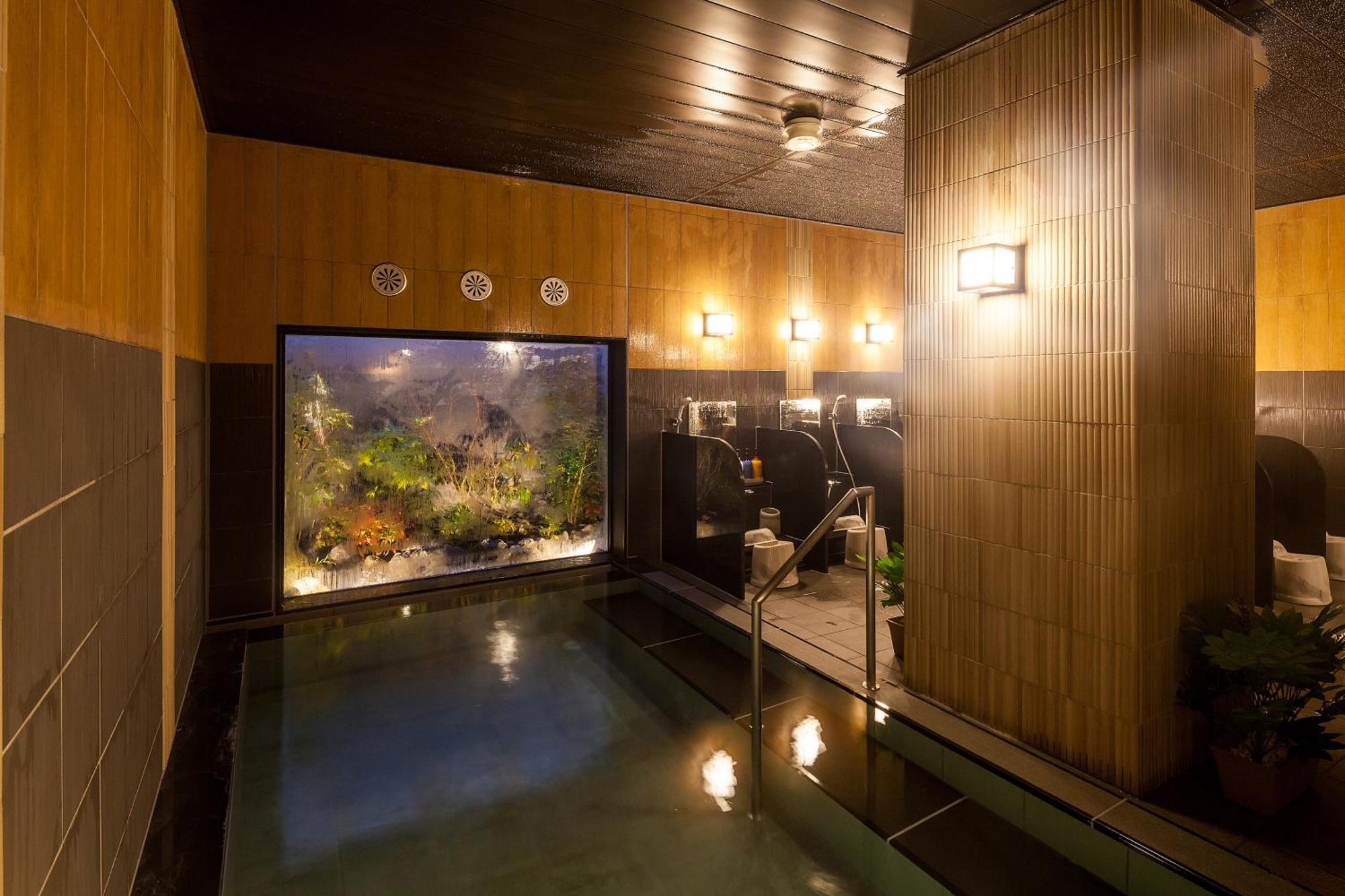 Hotel Route-Inn Higashihiroshima Saijo Ekimae Εξωτερικό φωτογραφία