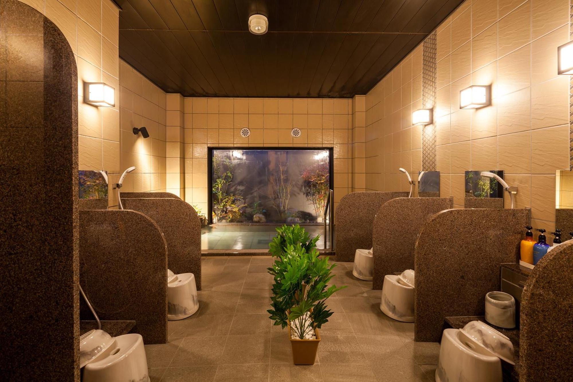 Hotel Route-Inn Higashihiroshima Saijo Ekimae Εξωτερικό φωτογραφία