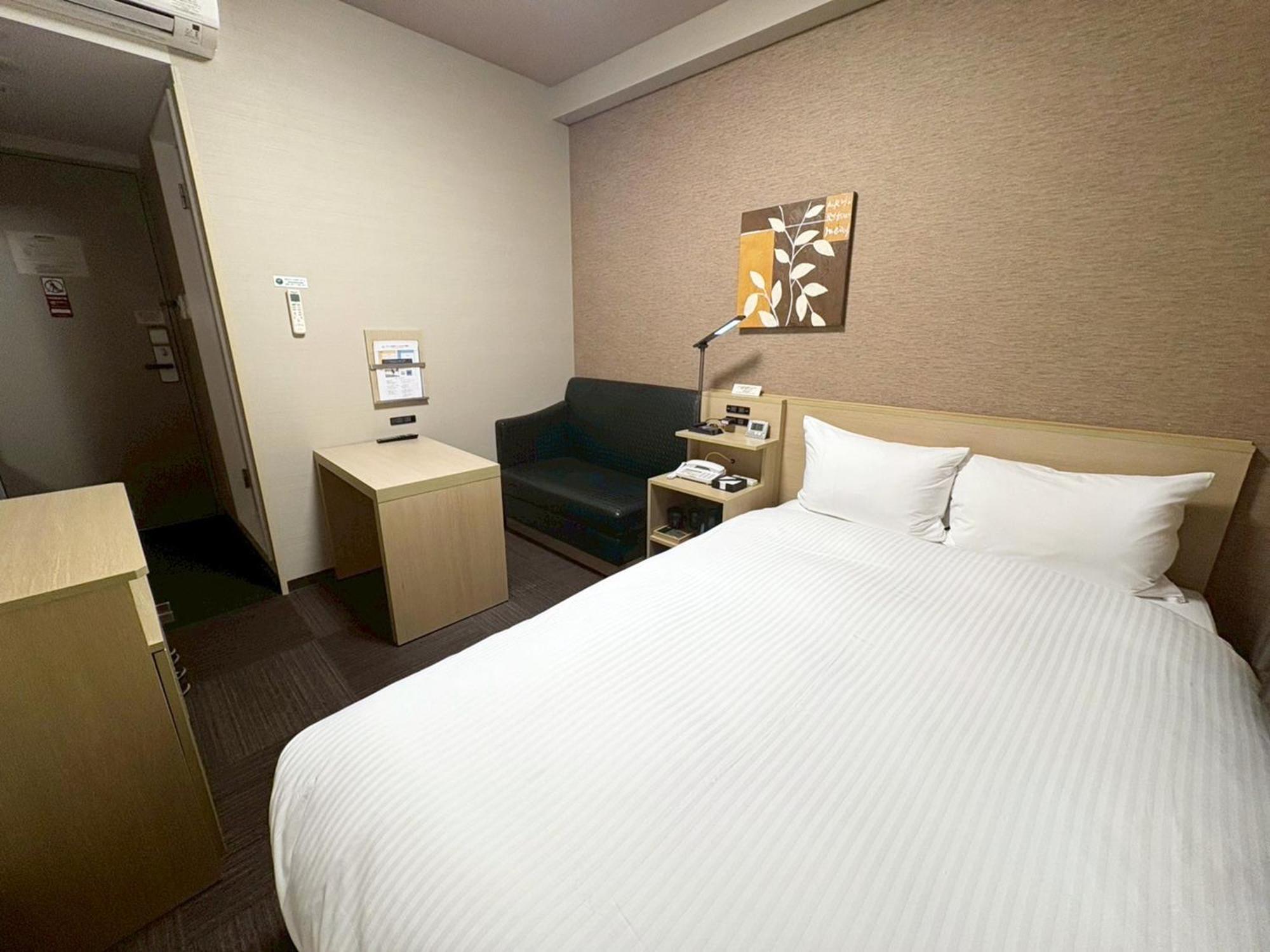 Hotel Route-Inn Higashihiroshima Saijo Ekimae Εξωτερικό φωτογραφία