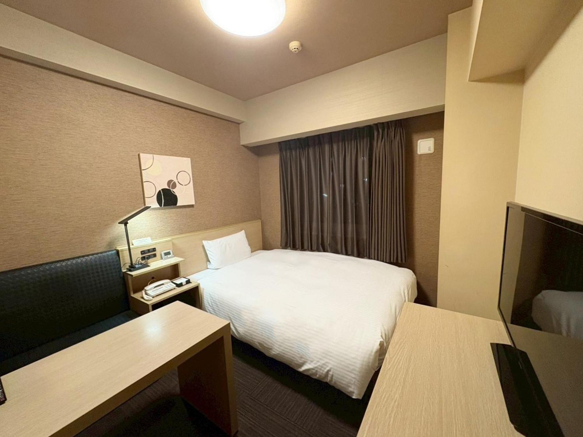 Hotel Route-Inn Higashihiroshima Saijo Ekimae Εξωτερικό φωτογραφία